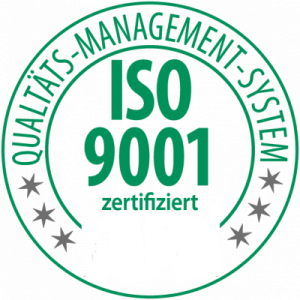 Zertifikat PA Automation GmbH Königsbach Stein DIN ISO 9001_2015